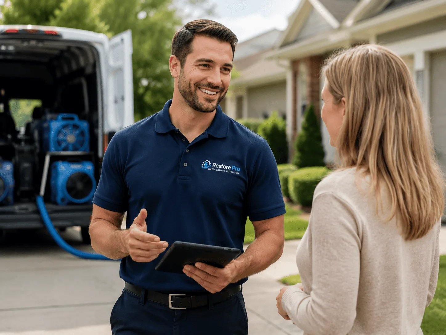 Water Damage Restoration Clanton, AL FAQs